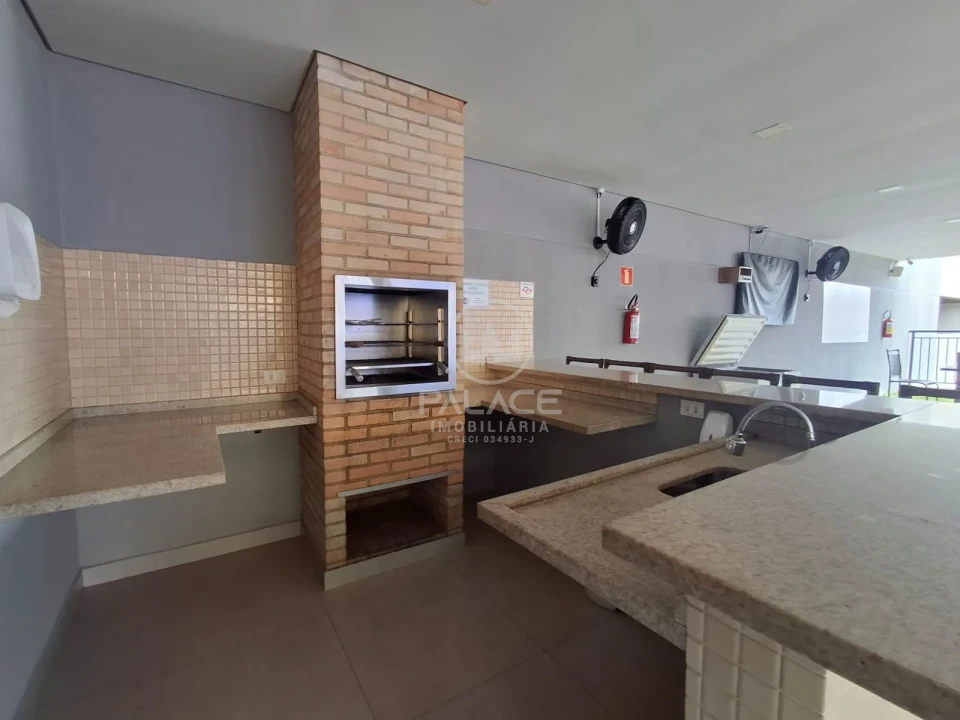 Apartamento À Venda Residencial Plaza Mayor Piracicaba