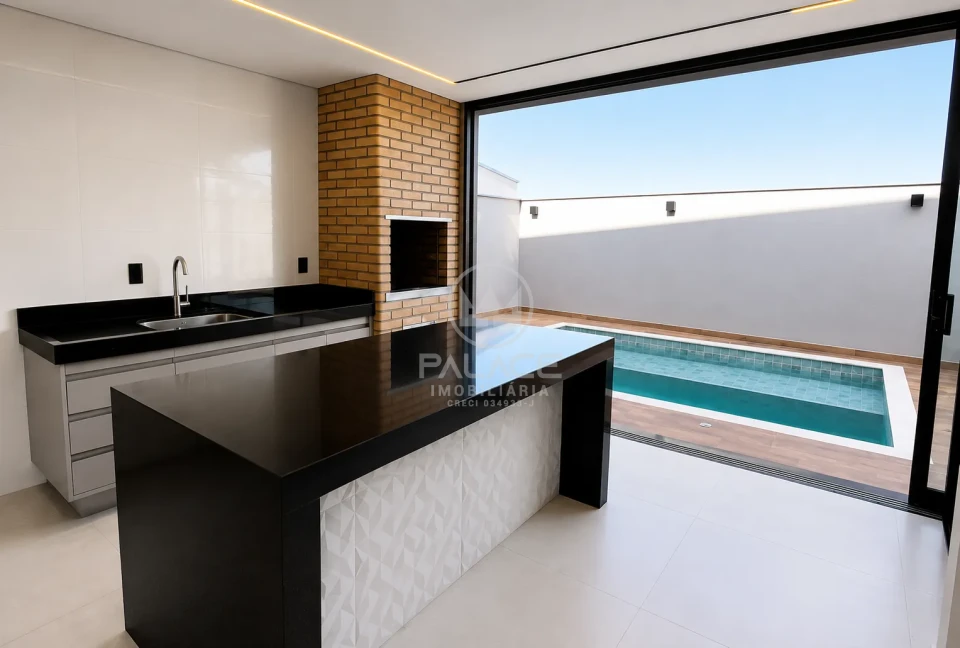 Casa Em Condomínio Para Alugar Residencial Villa D'Aquila Piracicaba
