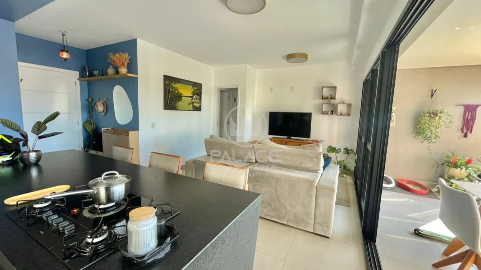 APARTAMENTO LOCAÇÃO / 116 M² / 3 SUITES / 2 VAGAS / NOVA AMERICA / PIRACICABA