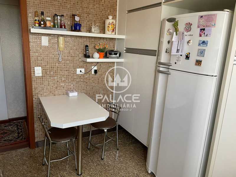Imagens do imóveis Apartamento impecável central, vista Rio de Piracicaba