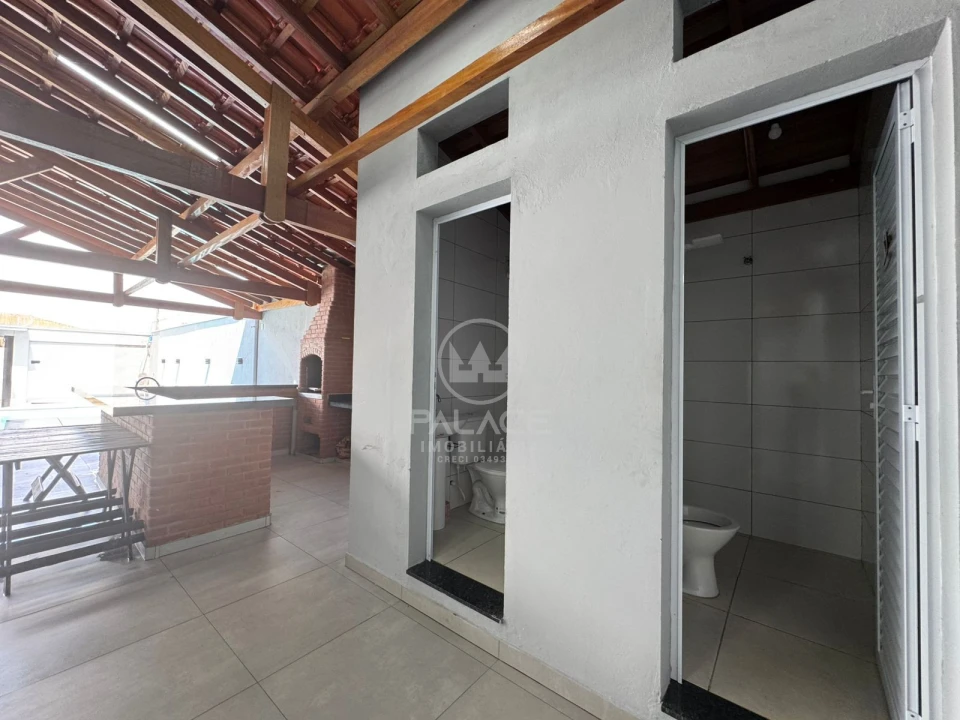 EDÍCULA PARA LOCAÇÃO /  Parque Orlanda I