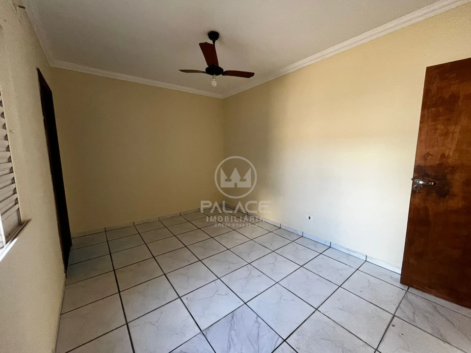 Casa 3 Quartos, 1 Suíte Para Alugar Cecap Piracicaba