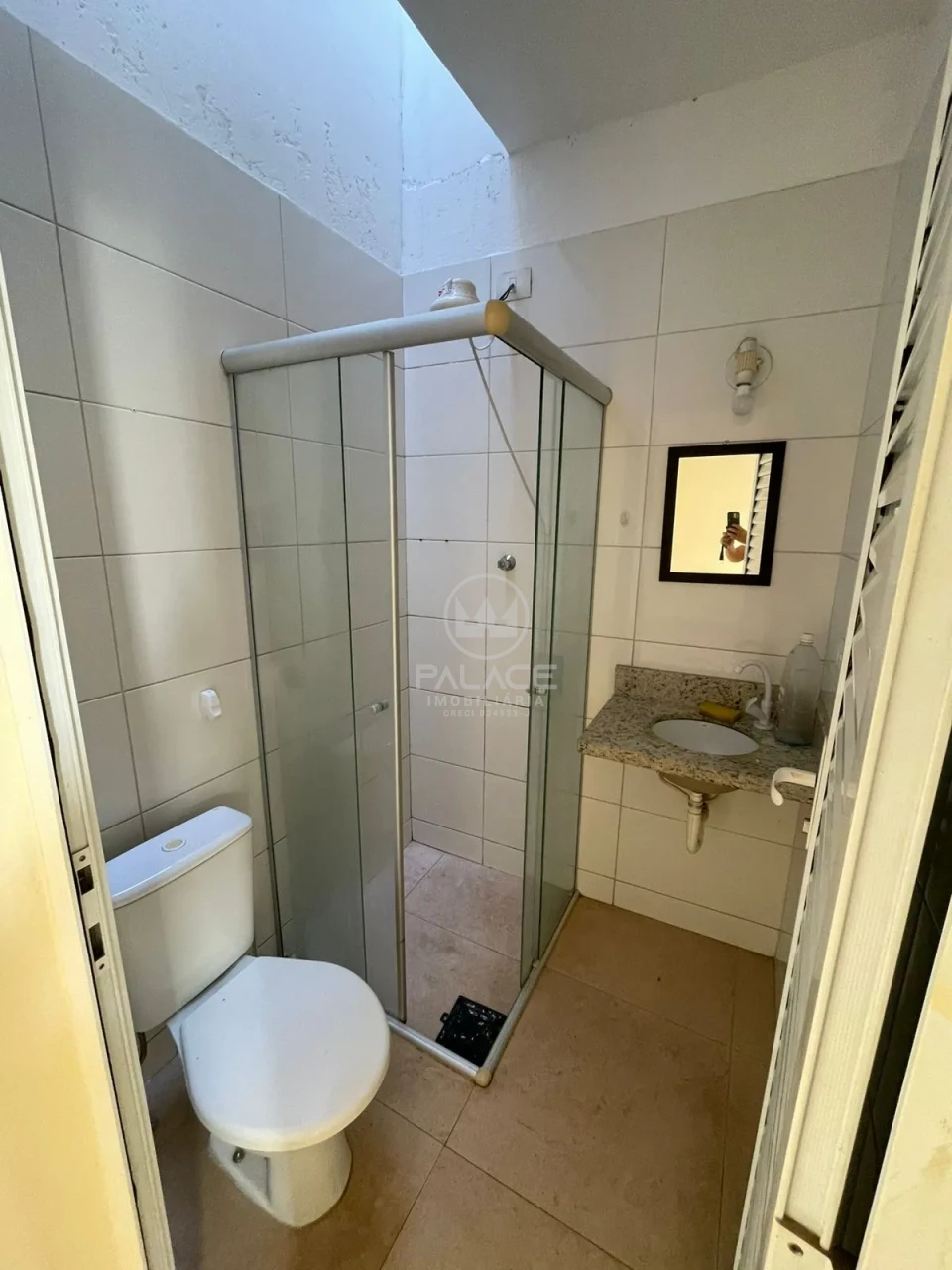 Kitnet para alugar - Bairro Alto