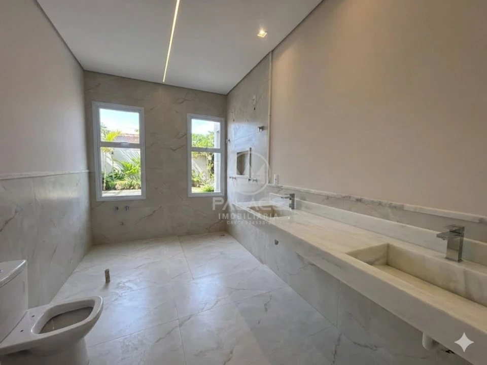 Casa Em Condomínio À Venda Condomínio Morada Do Engenho Piracicaba - Foto 15