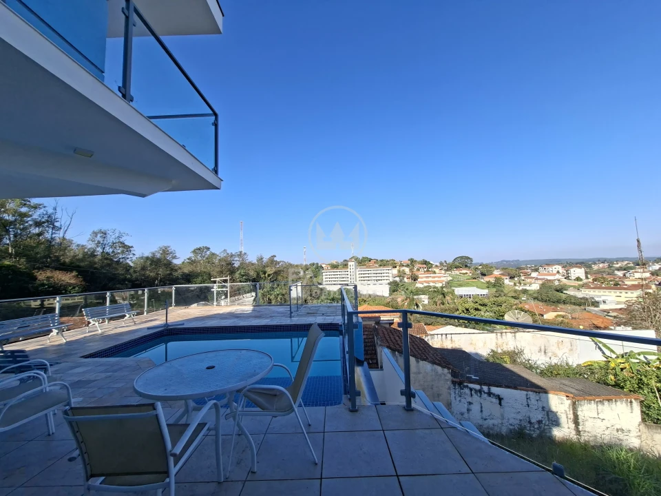 casa para venda e aluguel em centro, águas de são pedro 5 quartos 380m²