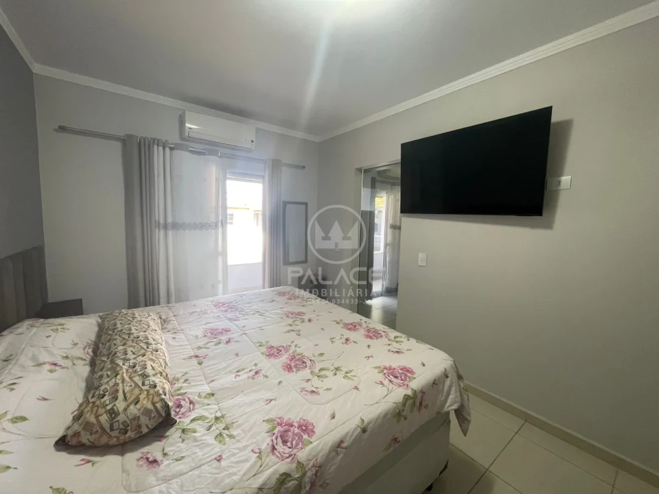 Casa À Venda Loteamento Santa Rosa Piracicaba