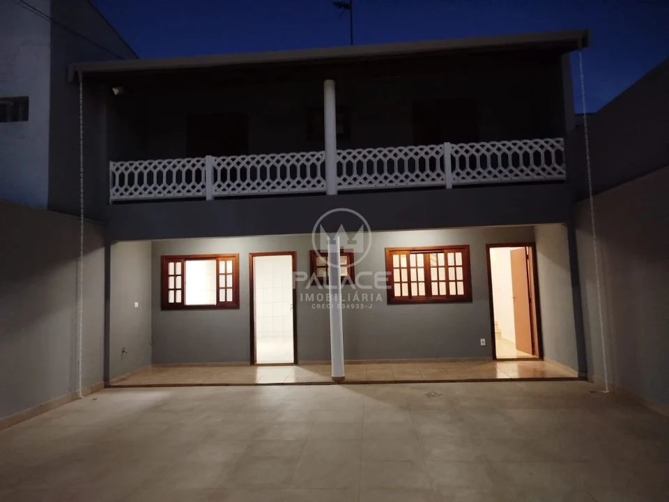 Casa Para Alugar Residencial Serra Verde Piracicaba