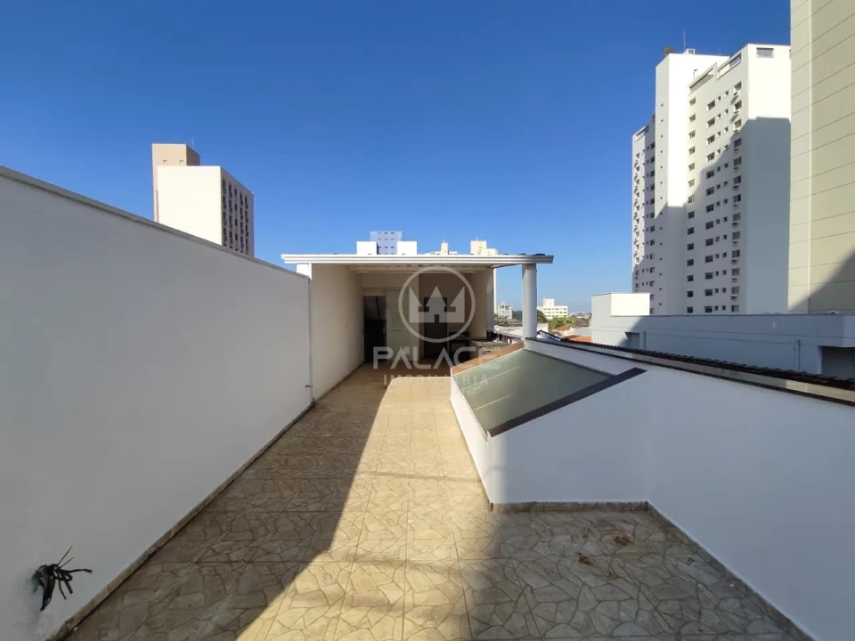 Comercial Para Alugar Centro (Ártemis) Piracicaba