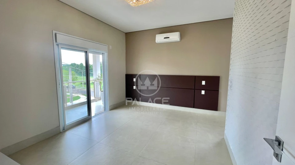 Casa Em Condomínio Para Alugar Residencial Villa D Aquila Piracicaba