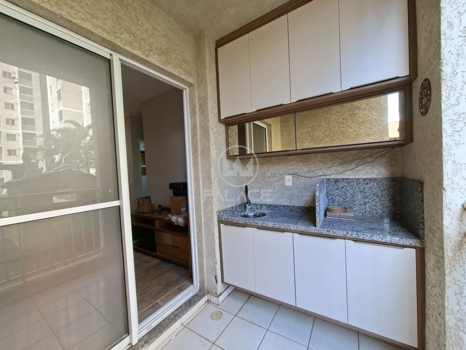 Apartamento Para Alugar Residencial Novitá Piracicaba Piracicaba