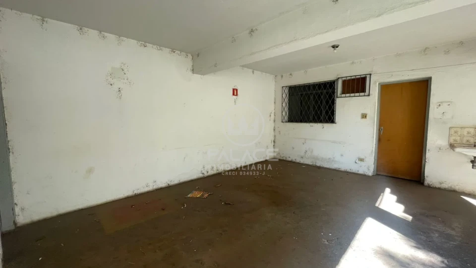 BARRACAO / GALPAO  PARA VENDA OU LOCAÇÃO / REGIAO CENTRAL / PIRACICABA