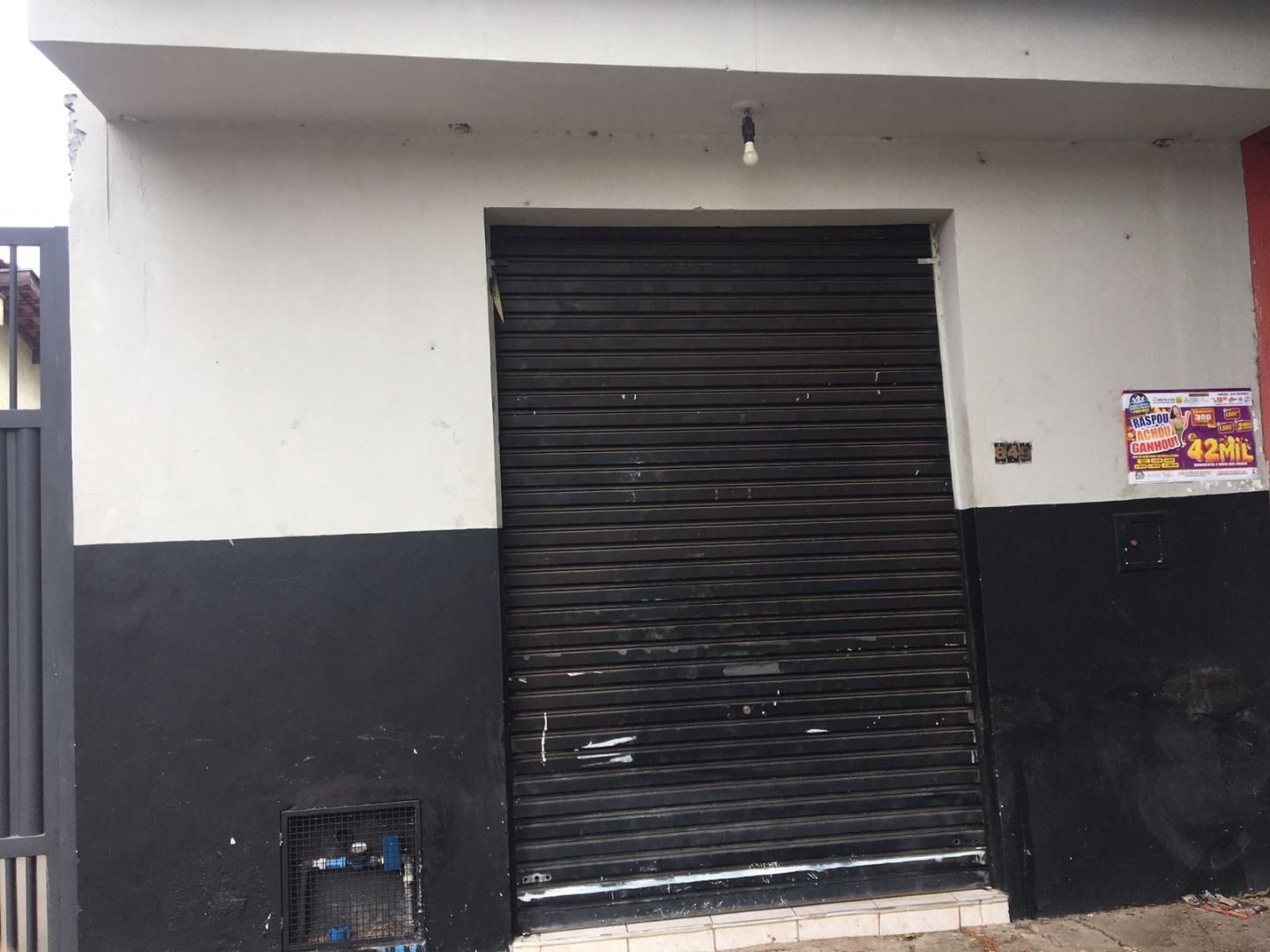 Salão para alugar, 30 m² por RS 400,00-mês - Vila Rezende - Piracicaba-SP