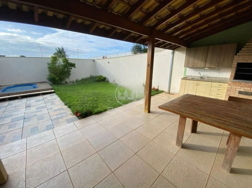 Casa para Alugar no Condominio Villa Laranjal no Campestre em  Piracicaba