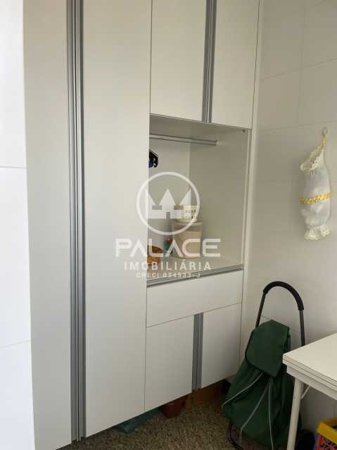 Imagens do imóveis Apartamento impecável central, vista Rio de Piracicaba