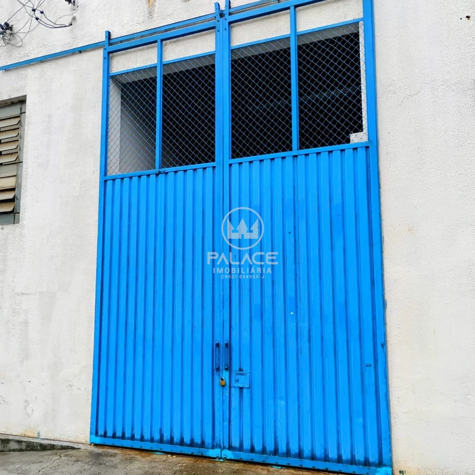 Barracão disponivel para locação