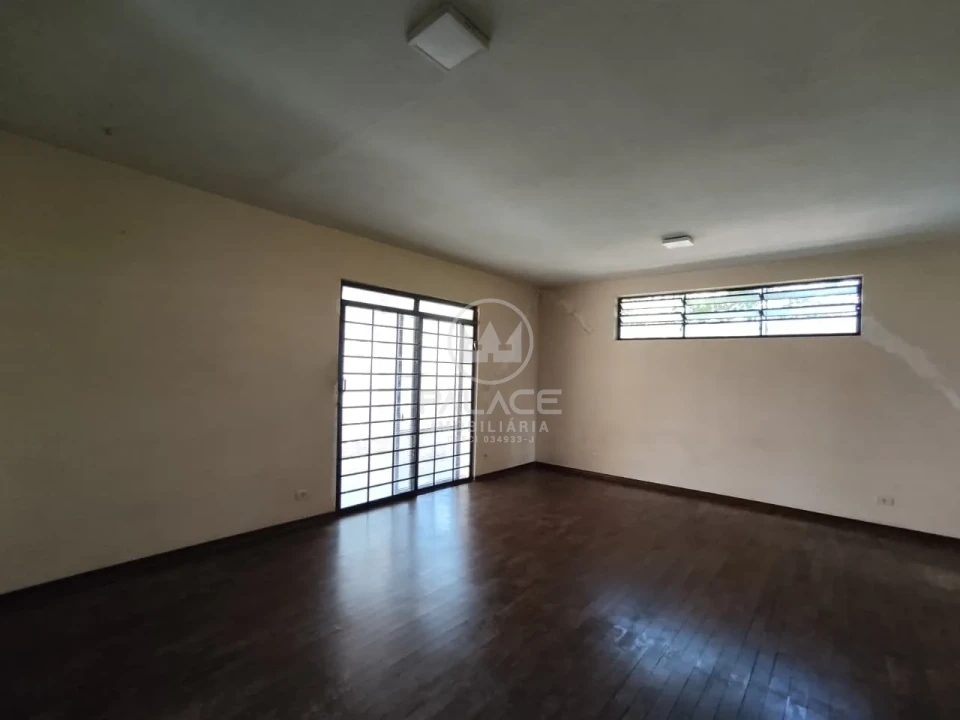 Casa Para Alugar Chácaras Água Branca Piracicaba