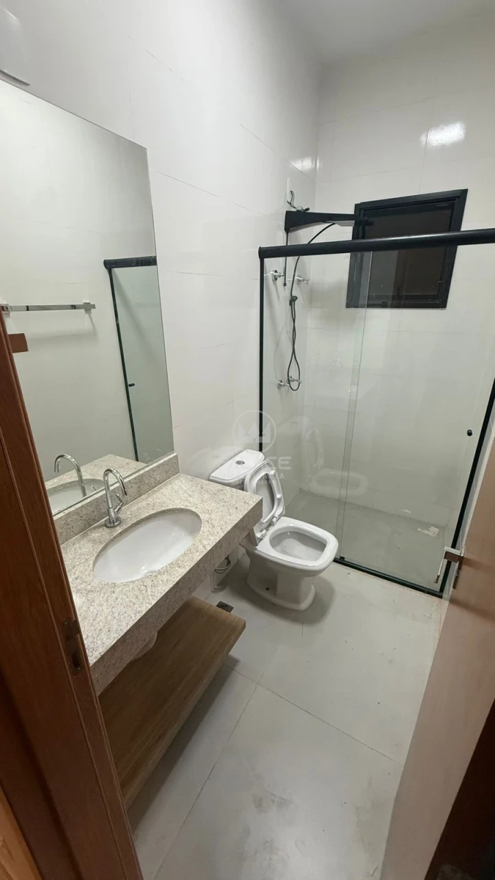 CASA PARA ALUGAR NO CONDOMINI AUTHORIA, BAIRRO SANTA ROSA EM PIRACICABA/SP