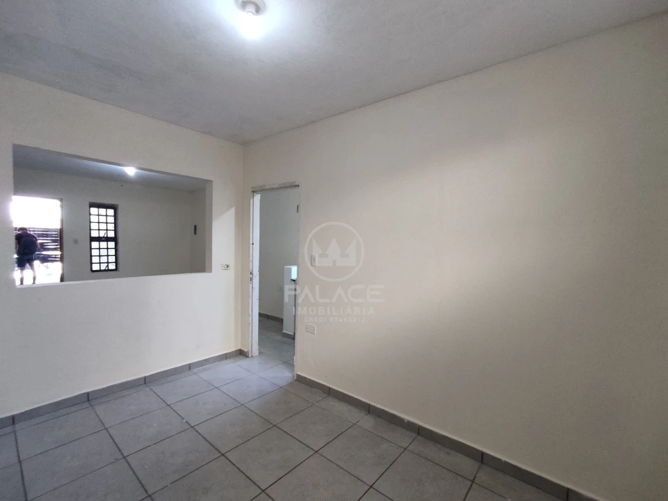 Casa 2 Quartos, 2 Banheiros Para Alugar Jardim Nova Suíça Piracicaba