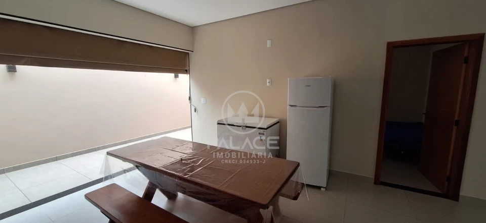 Área De Lazer À Venda Novo Horizonte Piracicaba