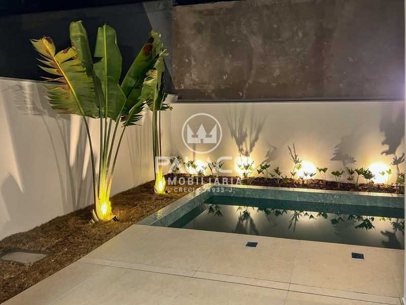 Imagens do imóveis casa em condomínio à venda em santa rosa, piracicaba 3 quartos 173m²