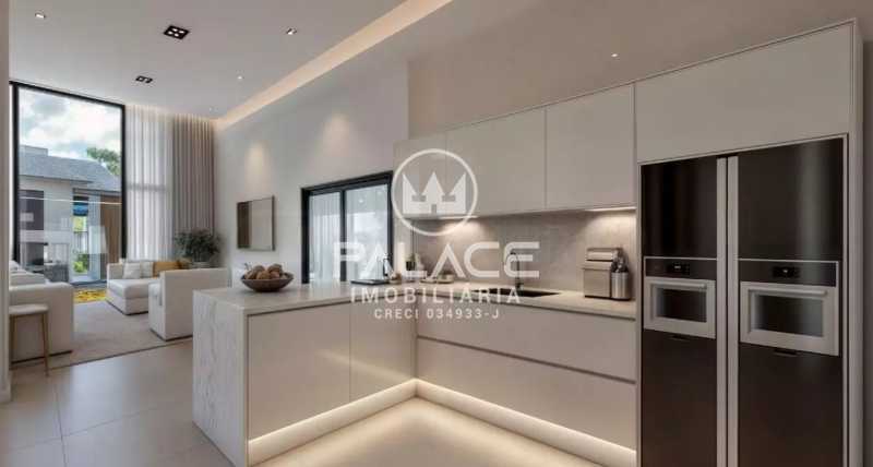 Imagens do imóveis casa em condomínio à venda em santa rosa, piracicaba 3 quartos 173m²