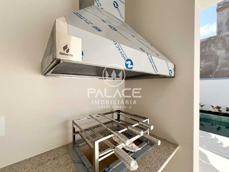 Imagens do imóveis casa em condomínio à venda em santa rosa, piracicaba 3 quartos 173m²