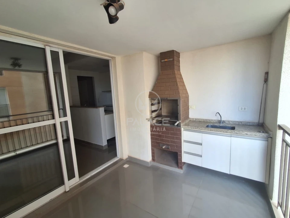 Apartamento À Venda Condomínio Residencial Estação Paulista Piracicaba