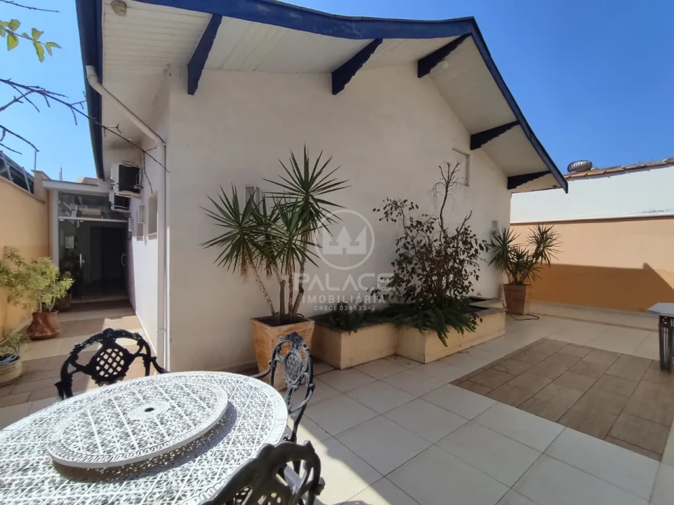 Comercial Para Alugar Chácara Nazaré Piracicaba