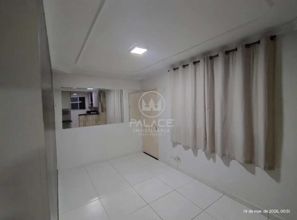 Apartamento Planejado À Venda Condomínio Clube Parque Paradiso, Piracicaba, SP