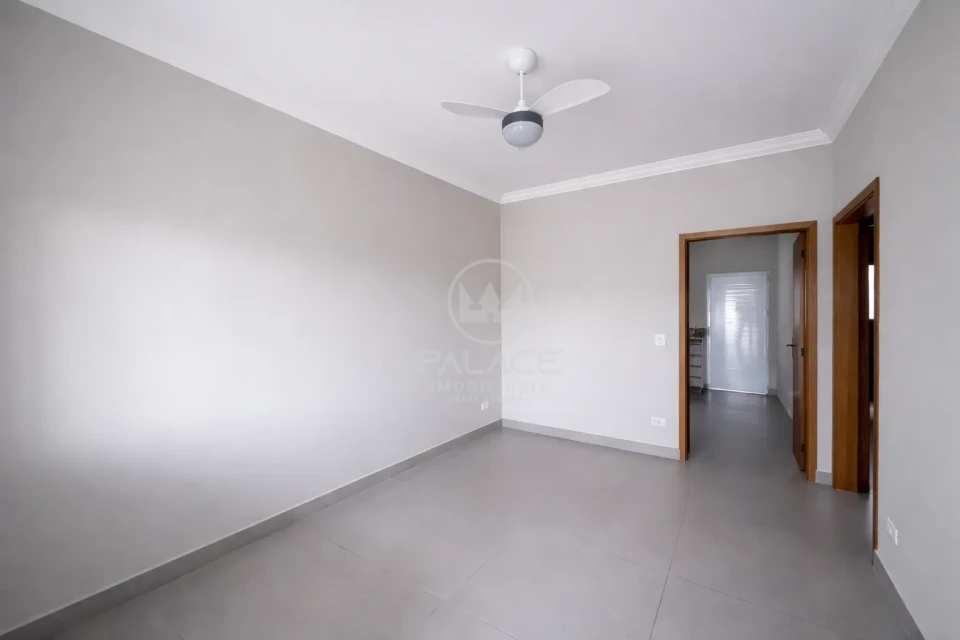 CASA / CASA RECEM CONSTRUIDA / LOCACAO /  VILA MONTEIRO / PIRACICABA