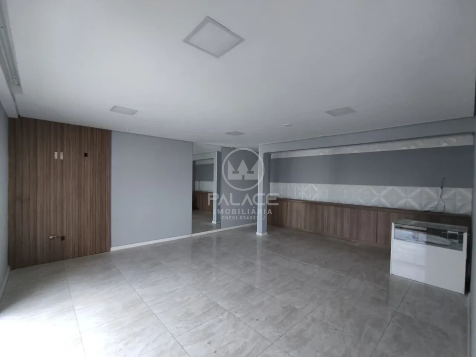 Comercial Para Alugar Vila Independência Piracicaba