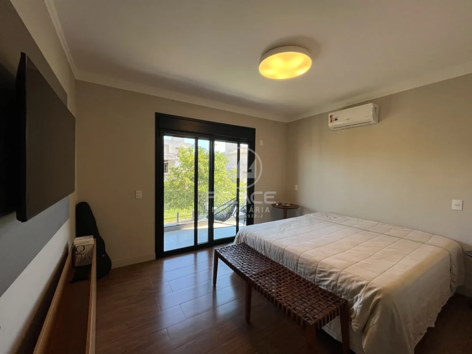 Casa Em Condomínio Para Alugar Residencial Villa D'Aquila Piracicaba - Foto 39