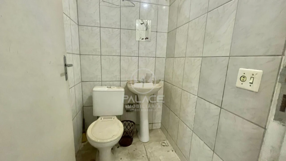 SALAO / LOCACAO / BAIRRO ALTO / PIRACICABA