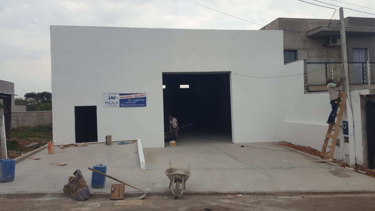 Imagens do imóveis Barracão à venda, 244 m² por RS 1.100.000,00 - Loteamento Residencial Jardim dos Pinheiros - Americana-SP