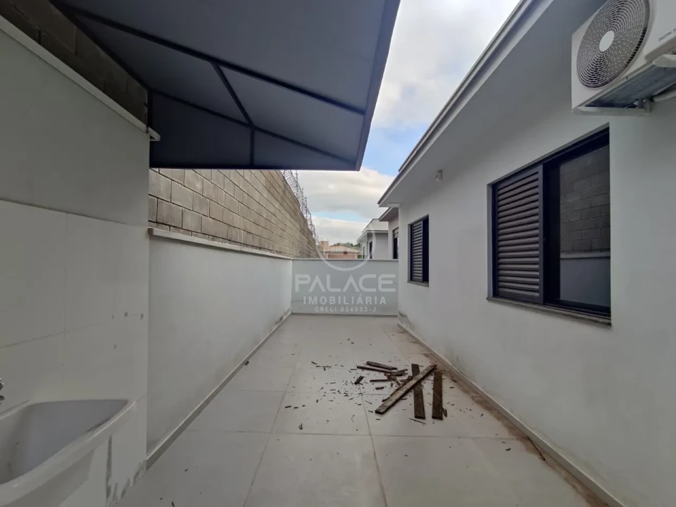 Casa Em Condomínio Para Alugar Condomínio Reserva Das Paineiras Piracicaba