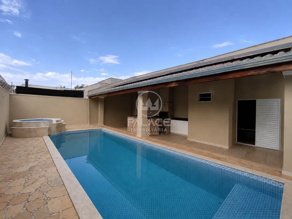 Casa Em Condomínio À Venda E Locação Condominio Ondas Do Piracicaba Piracicaba