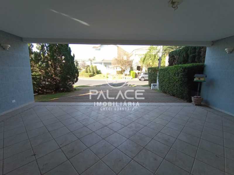 Imagens do imóveis casa em condomínio para alugar em terras de piracicaba, piracicaba 3 quartos 292m²