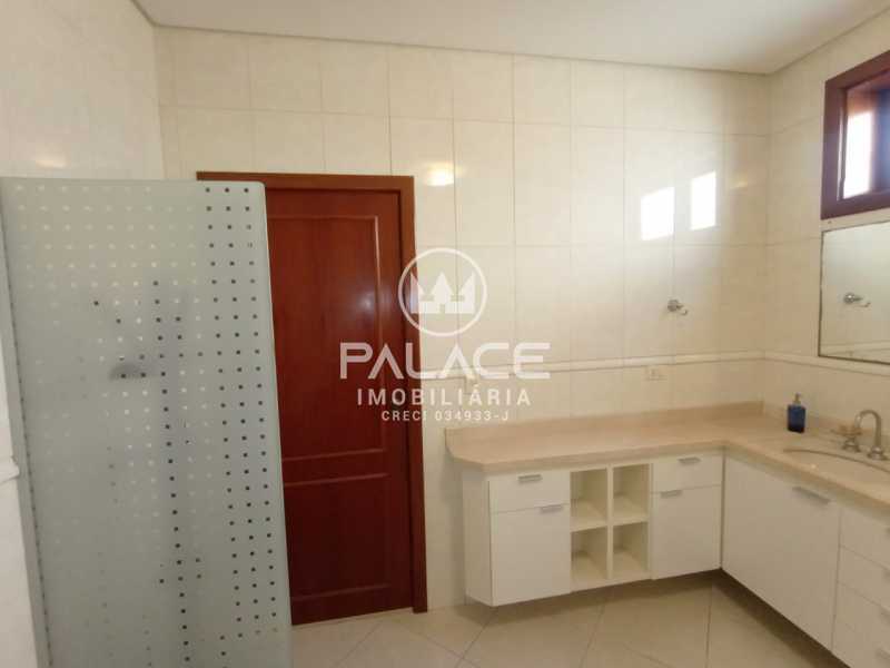 Imagens do imóveis casa em condomínio para alugar em terras de piracicaba, piracicaba 3 quartos 292m²