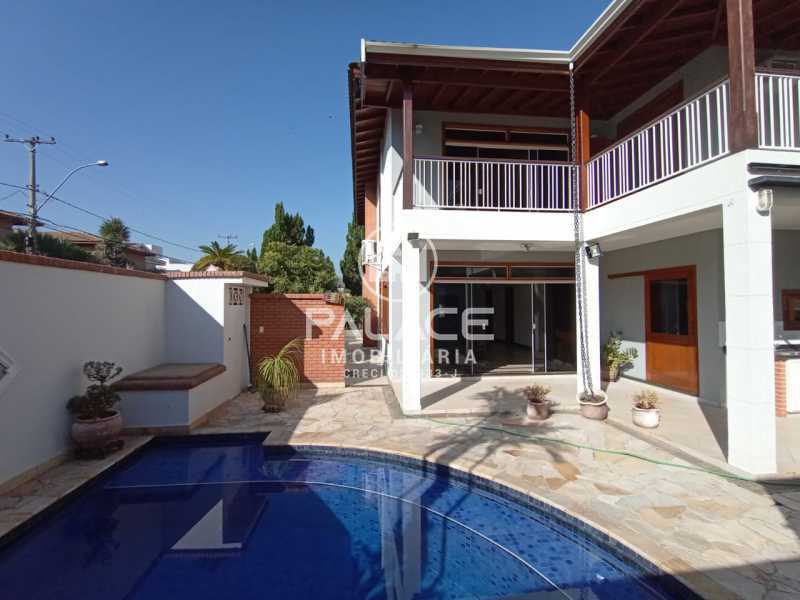 Imagens do imóveis casa em condomínio para alugar em terras de piracicaba, piracicaba 3 quartos 292m²