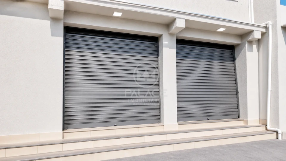 SALÃO COMERCIAL PARA LOCACAO
