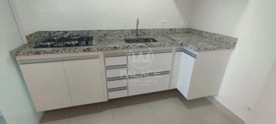 Apartamento Para Alugar Edificio The One Piracicaba
