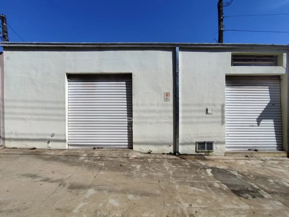 Comercial Para Alugar Loteamento Santa Rosa Piracicaba