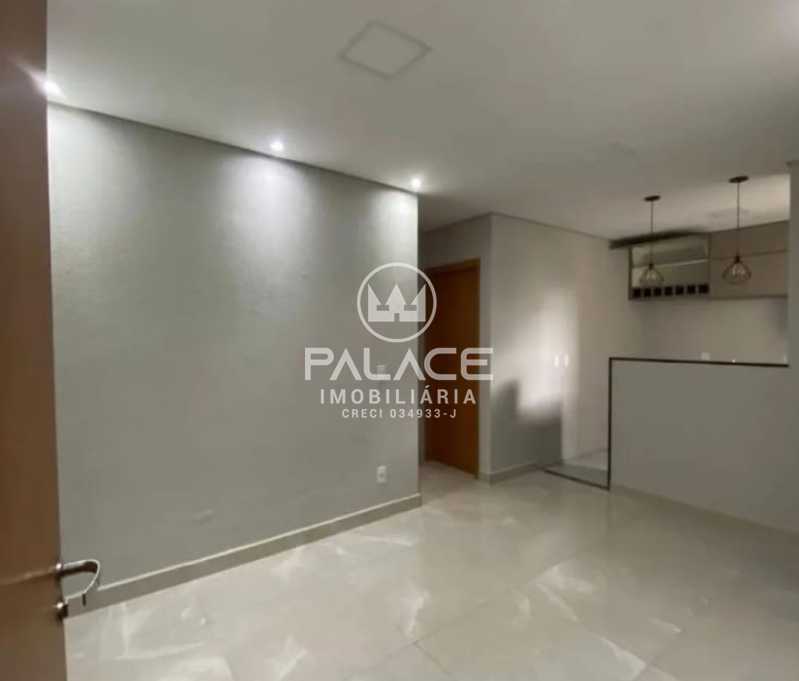 Apartamento a venda no Piazza Verona, Dois Córregos, Piracicaba, SP.
