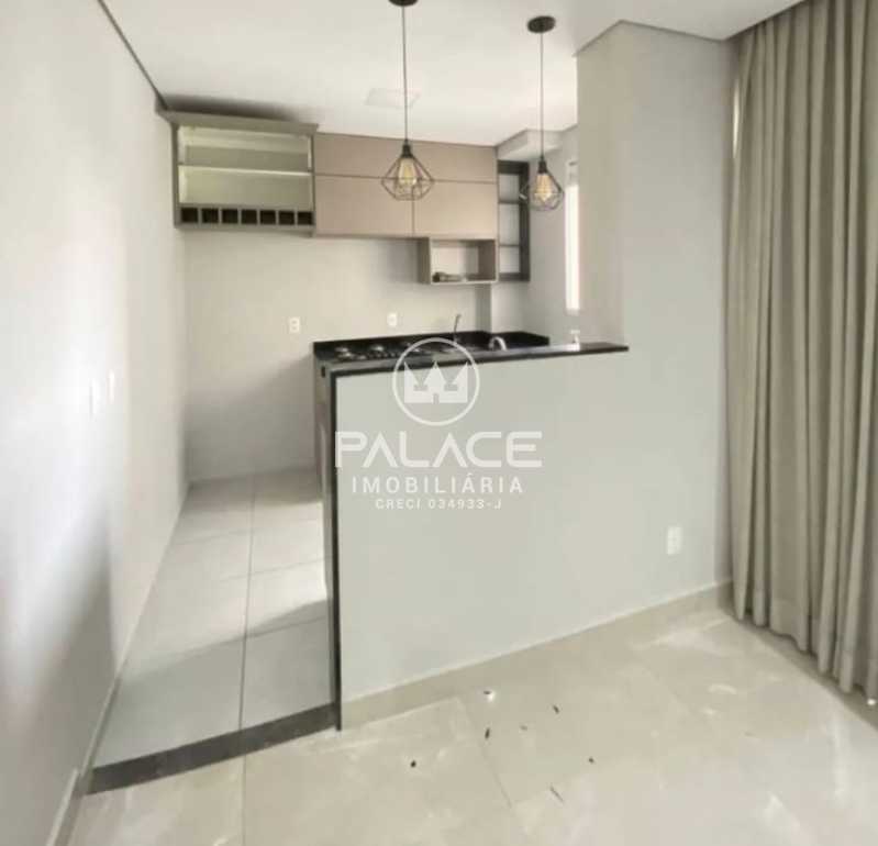 Apartamento a venda no Piazza Verona, Dois Córregos, Piracicaba, SP.