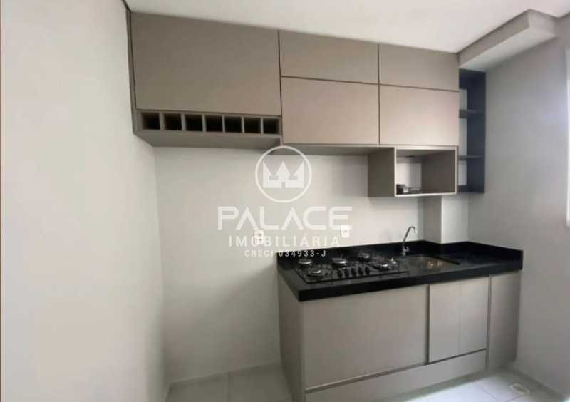 Apartamento a venda no Piazza Verona, Dois Córregos, Piracicaba, SP.