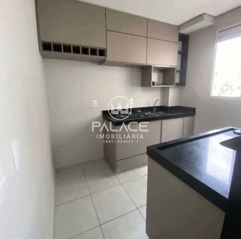 Apartamento a venda no Piazza Verona, Dois Córregos, Piracicaba, SP.