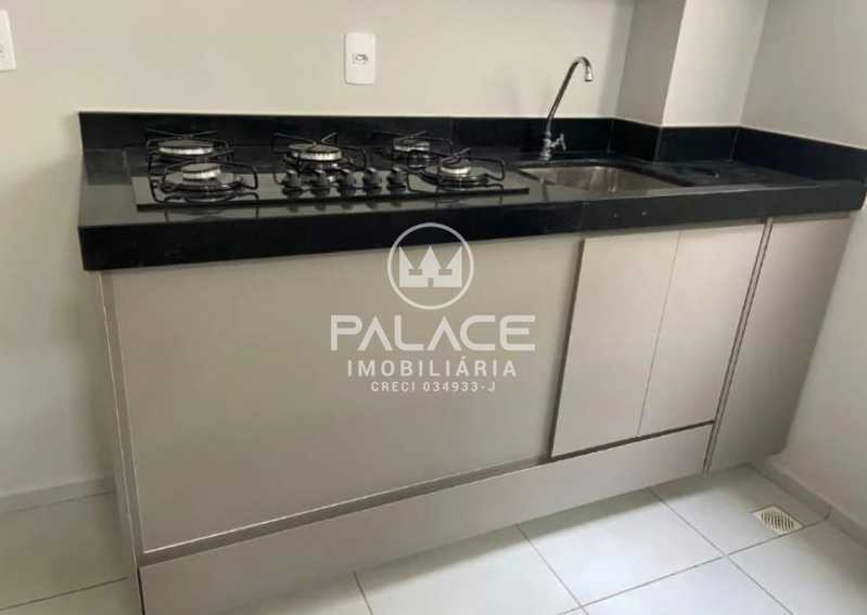 Apartamento a venda no Piazza Verona, Dois Córregos, Piracicaba, SP.