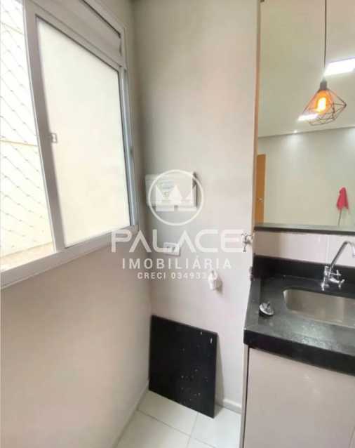 Apartamento a venda no Piazza Verona, Dois Córregos, Piracicaba, SP.