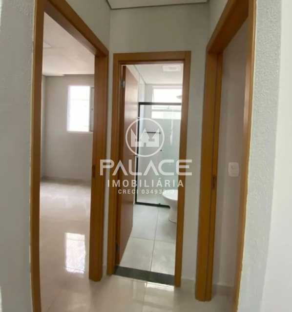 Apartamento a venda no Piazza Verona, Dois Córregos, Piracicaba, SP.