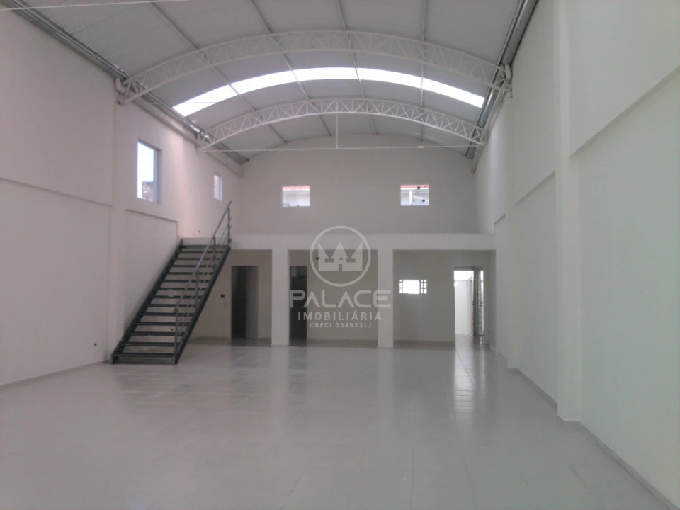 Comercial Para Alugar Cidade Alta Piracicaba